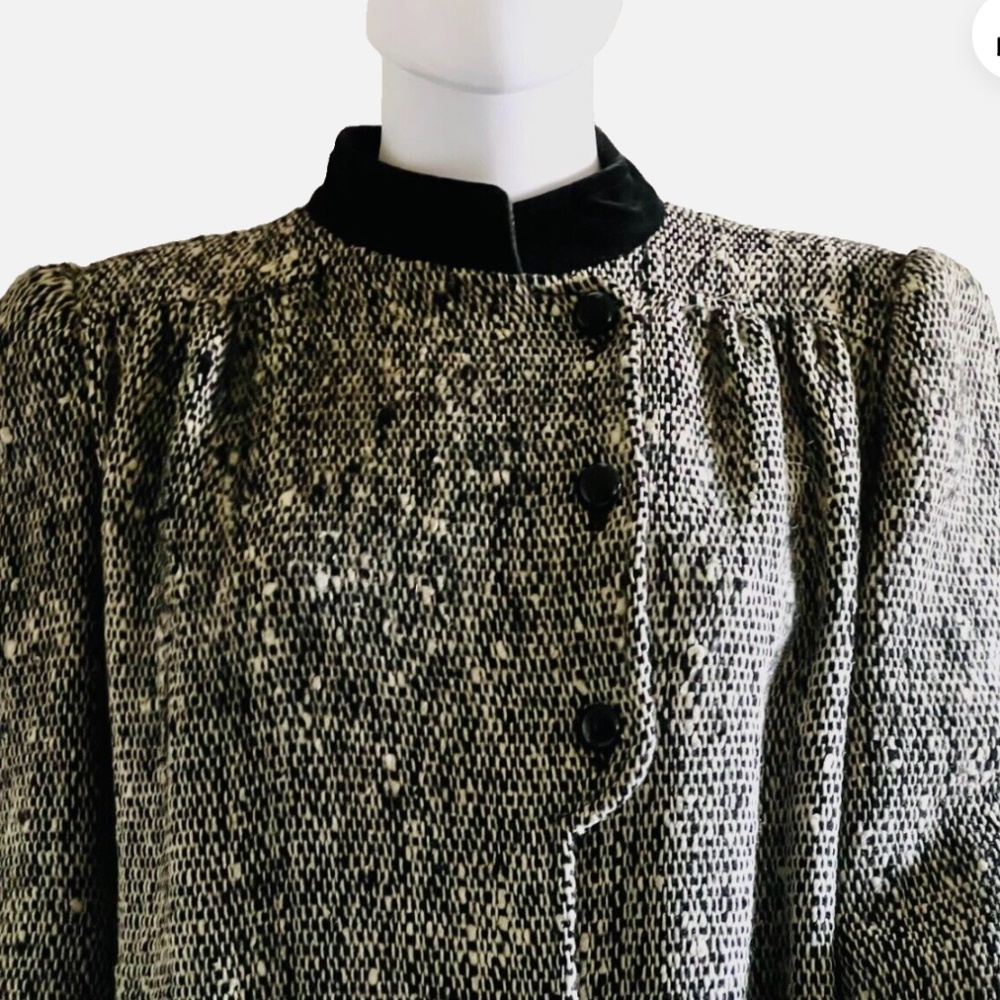 Valentino Coat Made in Italy